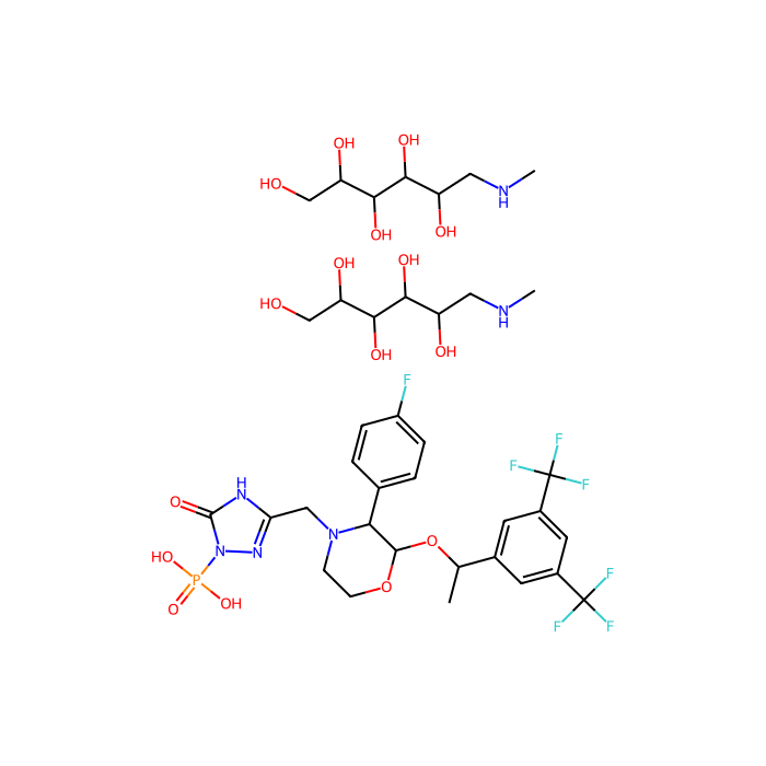 Fosaprepitant dimeglumine salt - ≥99% CAS No(265121-04-8) by Aladdin Scientific