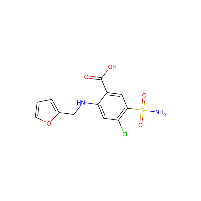 Furosemide - Moligand™, ≥98% CAS No(54-31-9) by Aladdin Scientific
