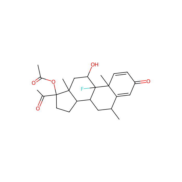 Fluorometholone Acetate - ≥98% CAS No(3801-06-7) by Aladdin Scientific