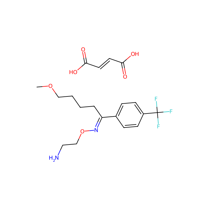 Fluvoxamine maleate - ≥98% CAS No(61718-82-9) by Aladdin Scientific