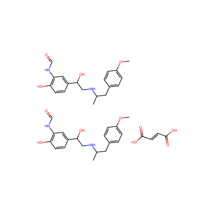 Formoterol Hemifumarate - ≥99% CAS No(43229-80-7) by Aladdin Scientific