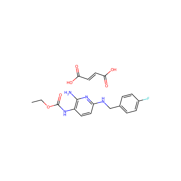 Flupirtine maleate - ≥98% CAS No(75507-68-5) by Aladdin Scientific