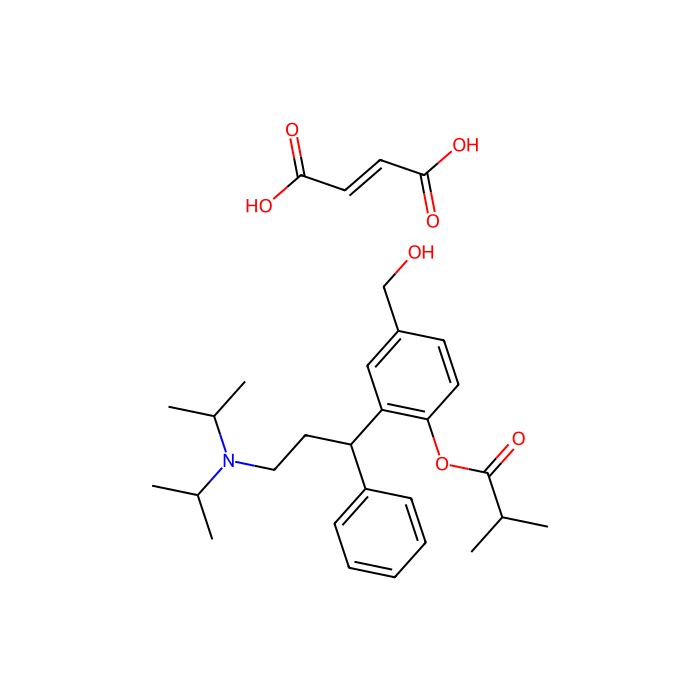 Fesoterodine Fumarate - Moligand™, ≥99% CAS No(286930-03-8) by Aladdin Scientific