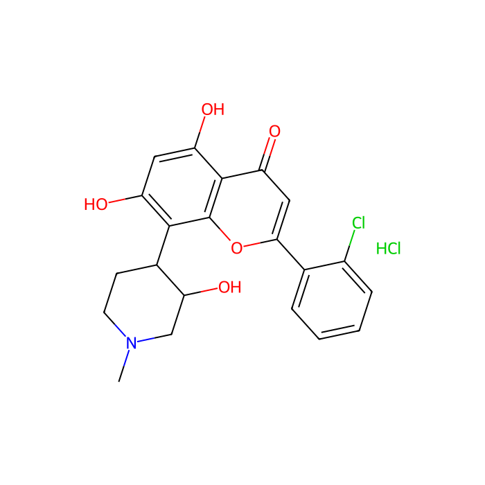 Flavopiridol HCl - ≥99% CAS No(131740-09-5) by Aladdin Scientific