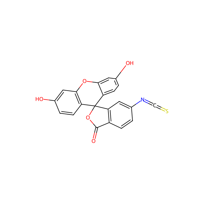 Fluorescein 6-Isothiocyanate (isomer II) - ≥97%(HPLC) CAS No(18861-78-4) by Aladdin Scientific