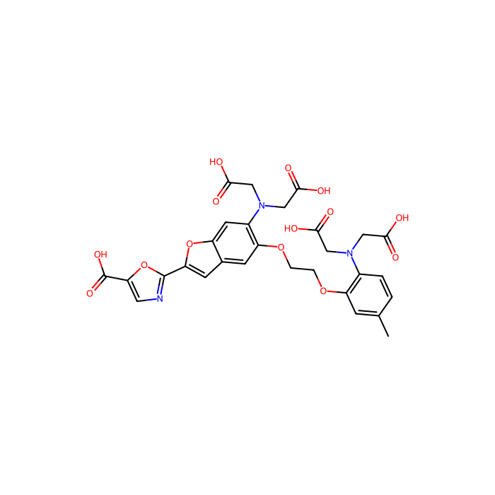 Fura-2, pentasodium salt -  CAS No(96314-98-6) by Aladdin Scientific