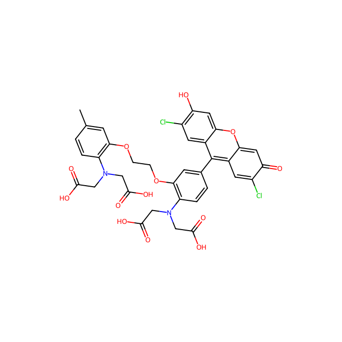 Fluo-3 - ≥70% CAS No(123632-39-3) by Aladdin Scientific
