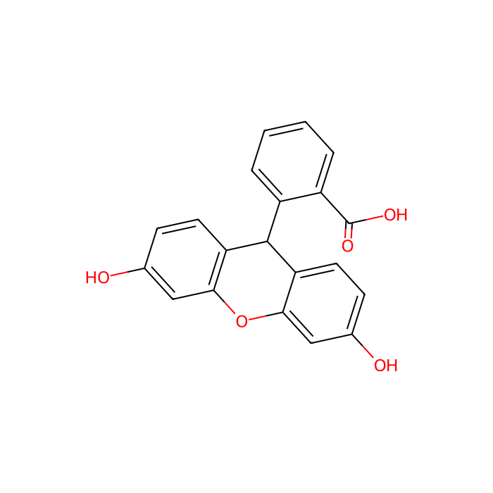 Fluorescin - ≥95% CAS No(518-44-5) by Aladdin Scientific