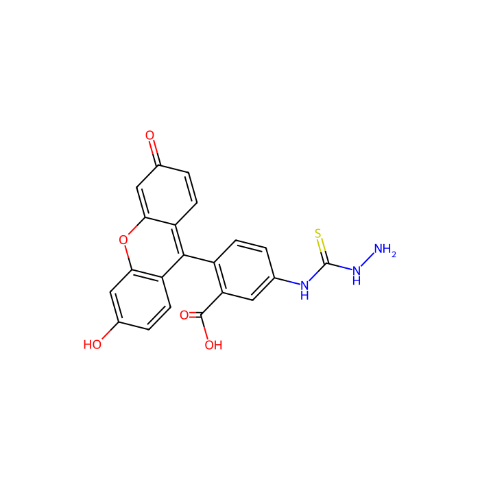 Fluorescein-5-thiosemicarbazide - ≥95% CAS No(76863-28-0) by Aladdin Scientific