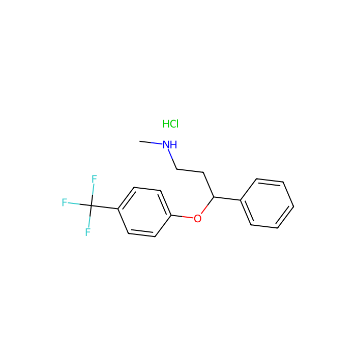 Fluoxetine HCl - ≥98%(HPLC) CAS No(56296-78-7) by Aladdin Scientific