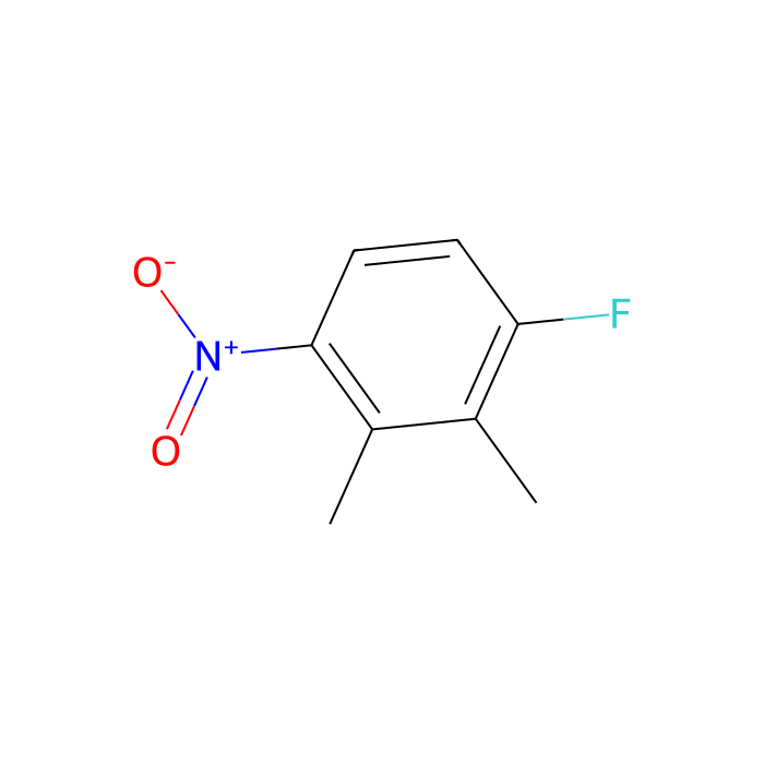3-Fluoro-1,2-dimethyl-6-nitrobenzene - ≥98% CAS No(1736-87-4) by Aladdin Scientific