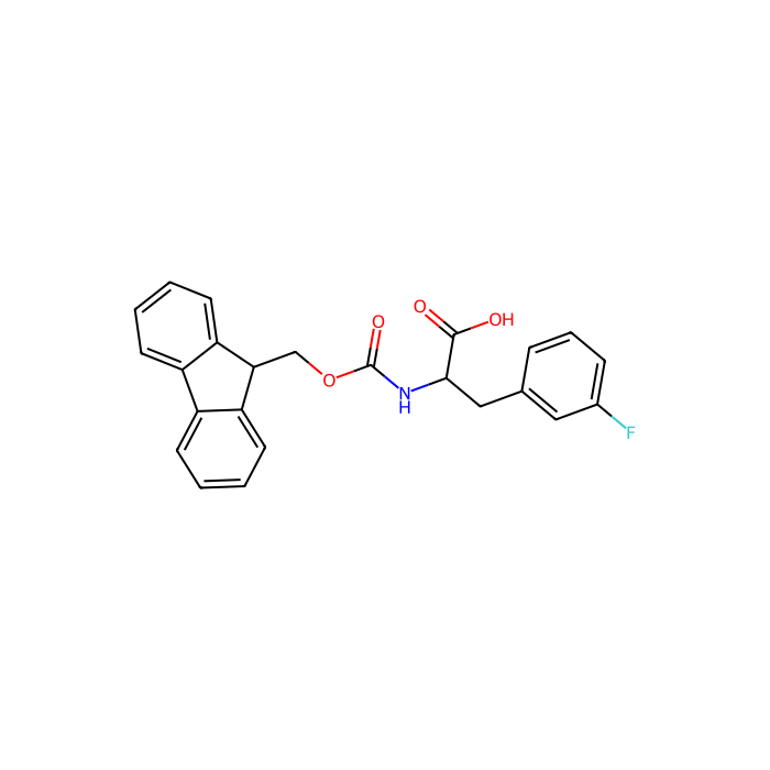 Fmoc-Phe(3-F)-OH - ≥97%(HPLC) CAS No(198560-68-8) by Aladdin Scientific