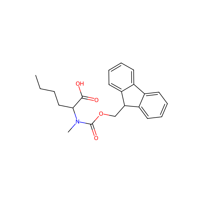 Fmoc-N-Me-Nle-OH - ≥96%(HPLC) CAS No(112883-42-8) by Aladdin Scientific