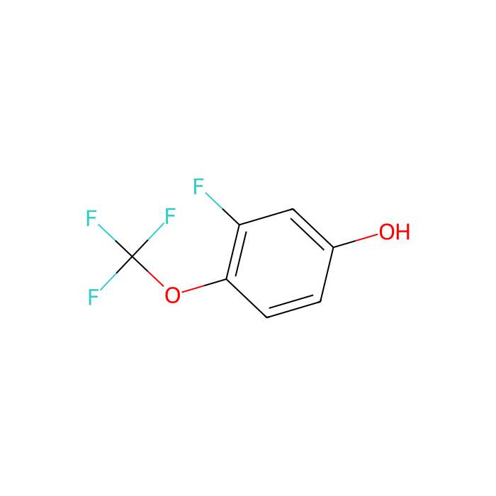3-Fluoro-4-(trifluoromethoxy)phenol - ≥97% CAS No(177596-38-2) by Aladdin Scientific