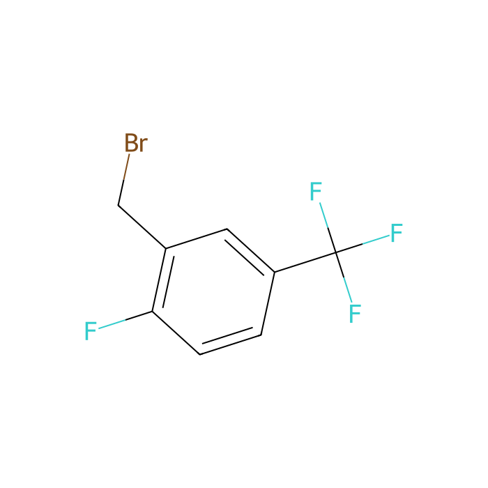 2-Fluoro-5-(trifluoromethyl)benzyl bromide - ≥97% CAS No(220239-69-0) by Aladdin Scientific
