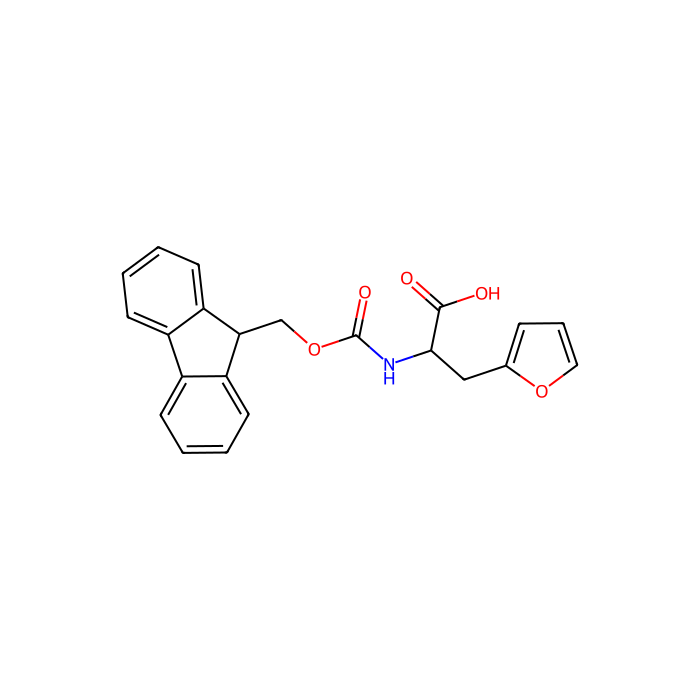 Fmoc-β-(2-furyl)-Ala-OH - ≥98%(HPLC) CAS No(159611-02-6) by Aladdin Scientific