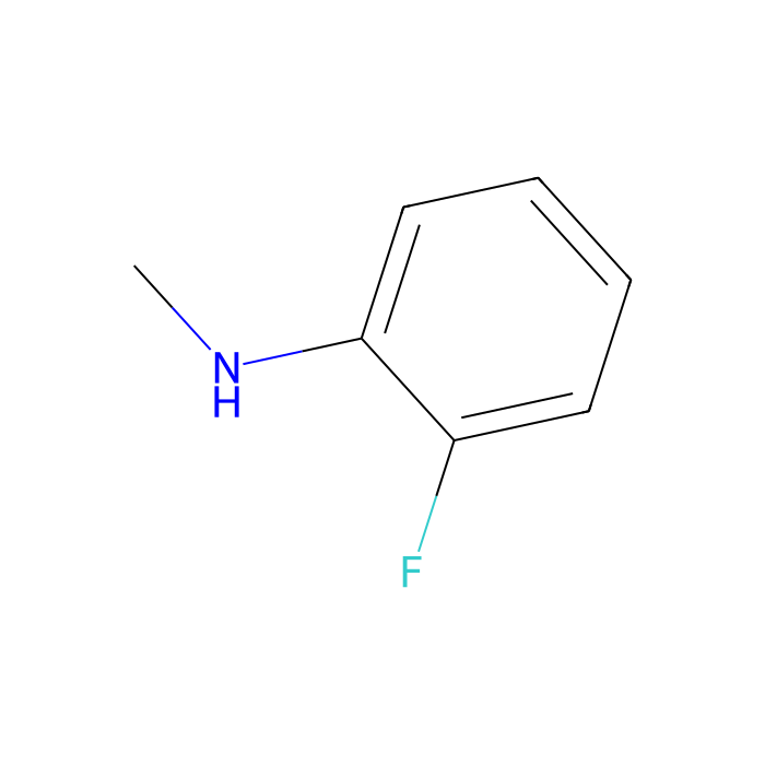 2-Fluoro-N-methylaniline - ≥98%(GC) CAS No(1978-38-7) by Aladdin Scientific