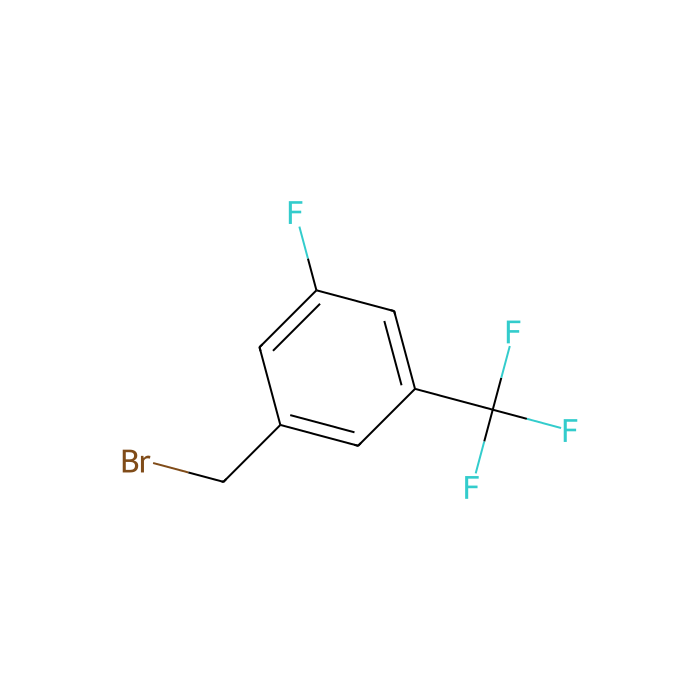 3-Fluoro-5-(trifluoromethyl)benzyl bromide - ≥97% CAS No(239087-09-3) by Aladdin Scientific