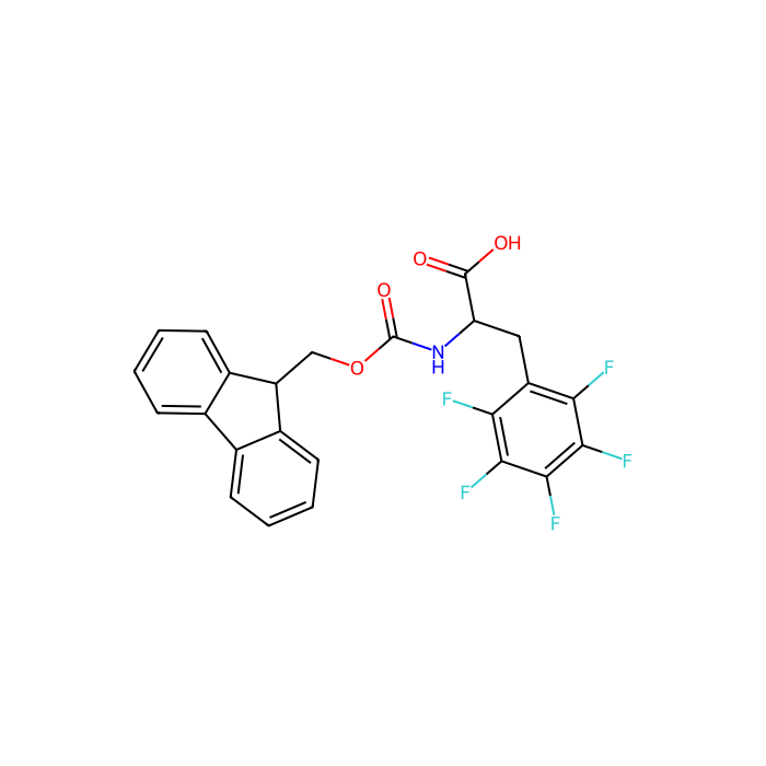 Fmoc-pentafluoro-L-phenylalanine - ≥97% CAS No(205526-32-5) by Aladdin Scientific