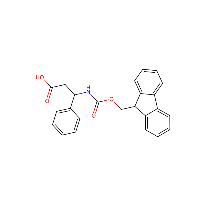 Fmoc-L-β-phenylalanine - ≥95% CAS No(220498-02-2) by Aladdin Scientific