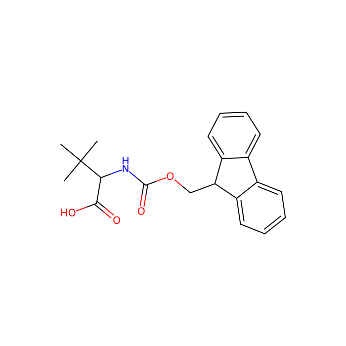 Fmoc-tBu-Gly-OH - ≥98% CAS No(132684-60-7) by Aladdin Scientific