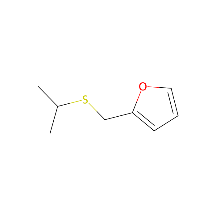 Furfuryl isopropyl sulfide - ≥98%(GC) CAS No(1883-78-9) by Aladdin Scientific