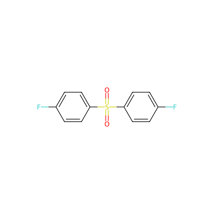 Bis(4-fluorophenyl) sulfone - ≥99% CAS No(383-29-9) by Aladdin Scientific