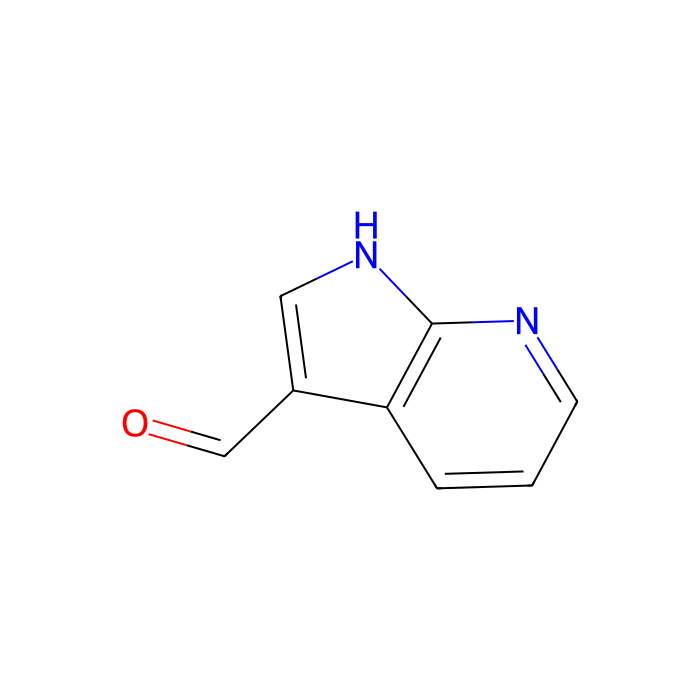 3-Formyl-7-azaindole - ≥97% CAS No(4649-09-6) by Aladdin Scientific