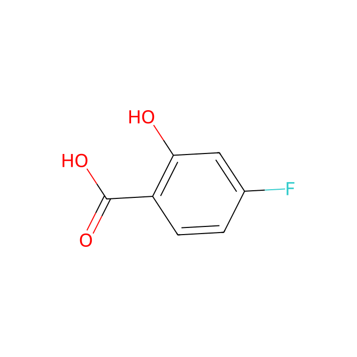 4-Fluorosalicylic Acid - ≥98%(GC) CAS No(345-29-9) by Aladdin Scientific