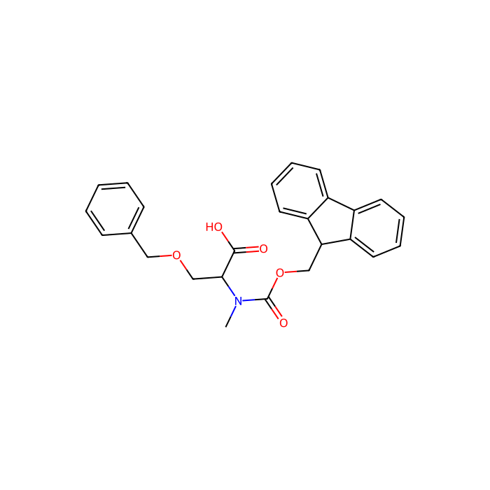 Fmoc-N-Me-Ser(Bzl)-OH - ≥98% CAS No(84000-14-6) by Aladdin Scientific