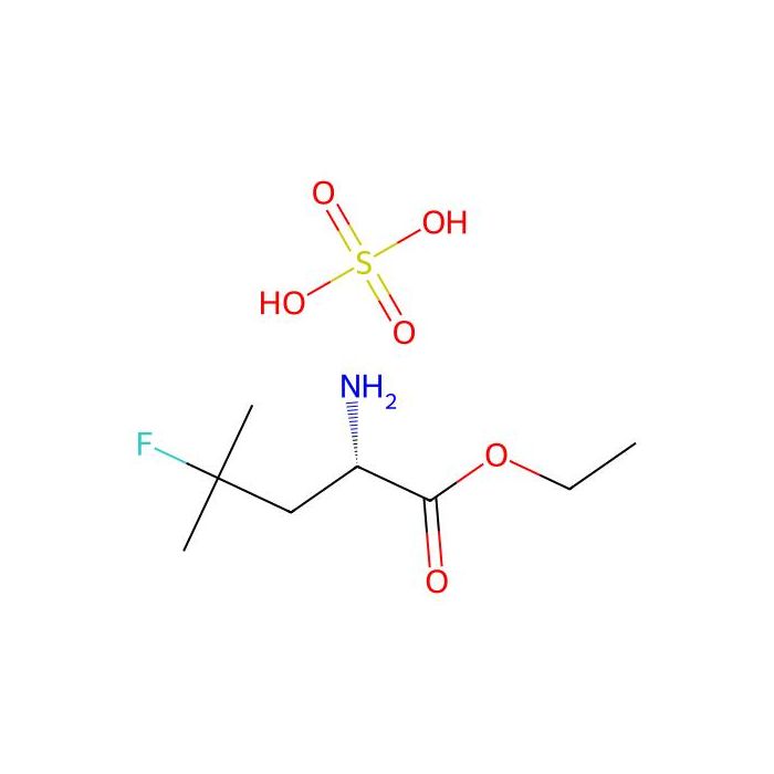 4-fluoro-L-leucine ethyl ester sulfate - ≥99% CAS No(848949-85-9) by Aladdin Scientific