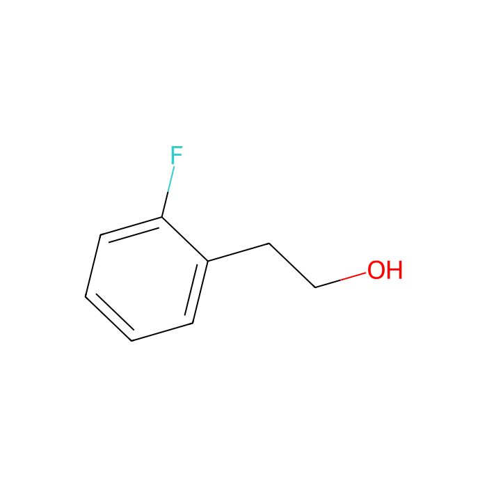 2-(2-Fluorophenyl)ethanol - ≥95%(GC) CAS No(50919-06-7) by Aladdin Scientific