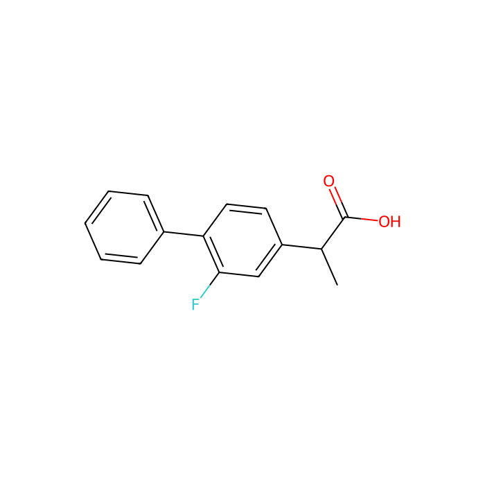 Flurbiprofen - Moligand™, ≥98%(HPLC) CAS No(5104-49-4) by Aladdin Scientific