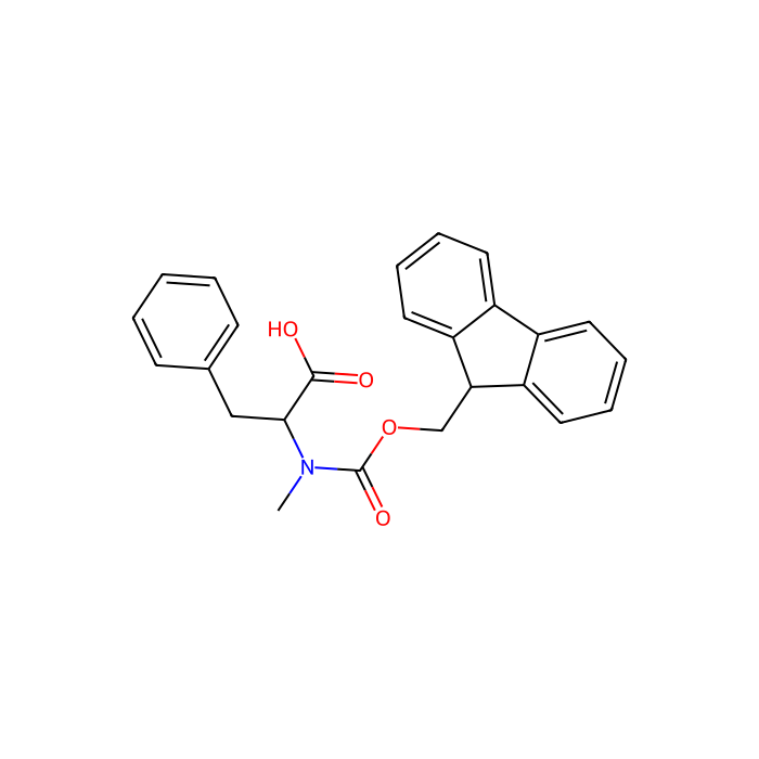 Fmoc-N-Me-Phe-OH - ≥99% CAS No(77128-73-5) by Aladdin Scientific