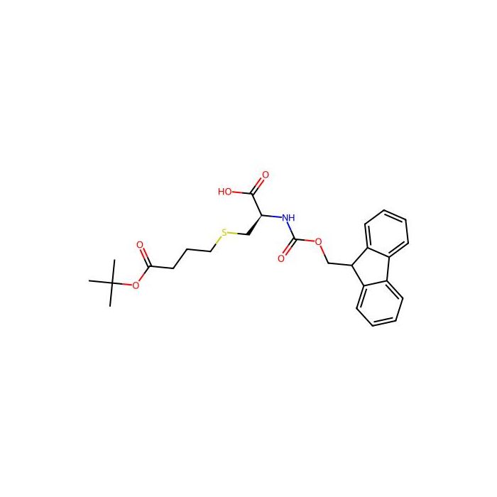 Fmoc-Cys(tert-butoxycarnylpropyl)-OH -  CAS No(102971-73-3) by Aladdin Scientific