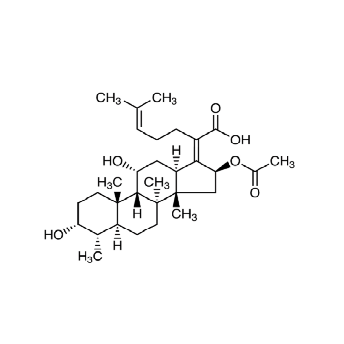 Fusidic Acid - Moligand™, ≥98% CAS No(6990-06-3) by Aladdin Scientific