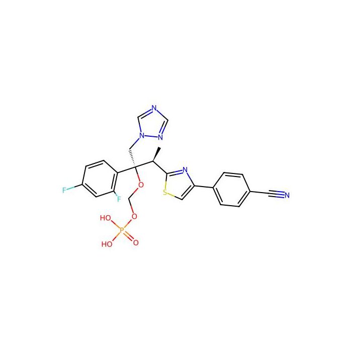 Fosravuconazole - ≥99% CAS No(351227-64-0) by Aladdin Scientific