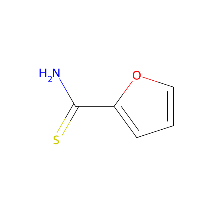 Furan-2-thiocarboxamide - ≥97% CAS No(17572-09-7) by Aladdin Scientific