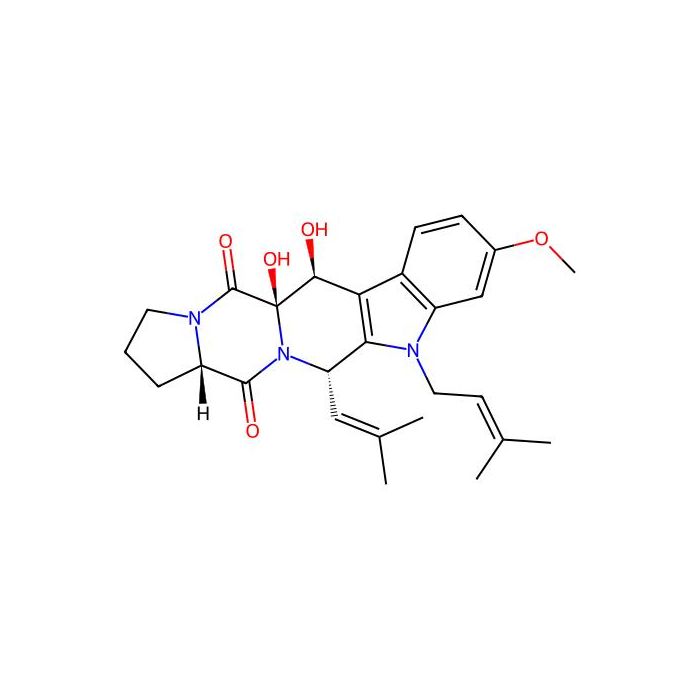 Fumitremorgin B -  CAS No(12626-17-4) by Aladdin Scientific