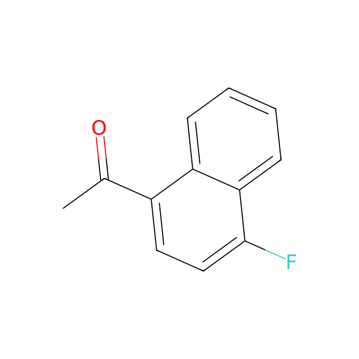 4′-Fluoro-1′-acetonaphthone - ≥97% CAS No(316-68-7) by Aladdin Scientific