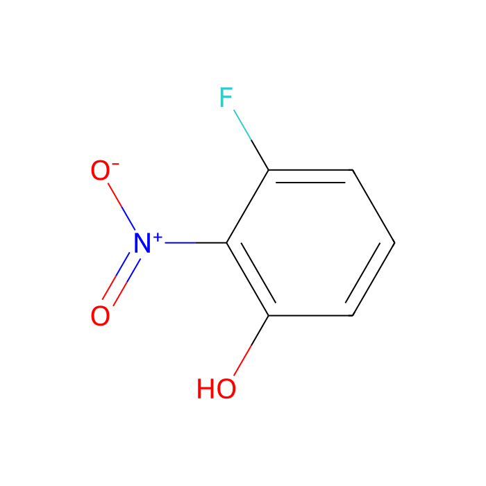 3-Fluoro-2-nitrophenol - ≥98% CAS No(385-01-3) by Aladdin Scientific
