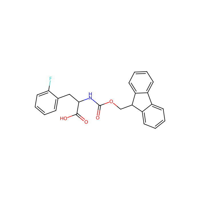 Fmoc-D-Phe(2-F)-OH - ≥98%(HPLC) CAS No(198545-46-9) by Aladdin Scientific