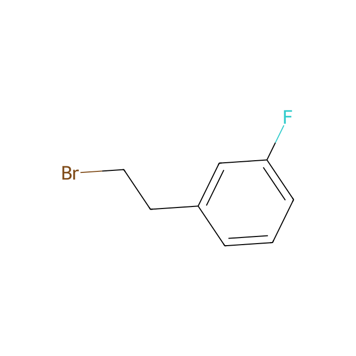 2-(3-Fluorophenyl)ethyl Bromide - ≥95%(GC) CAS No(25017-13-4) by Aladdin Scientific