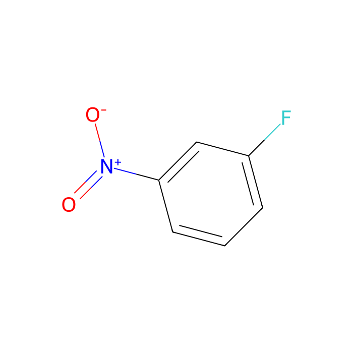 3-Fluoronitrobenzene - ≥97%(GC) CAS No(402-67-5) by Aladdin Scientific