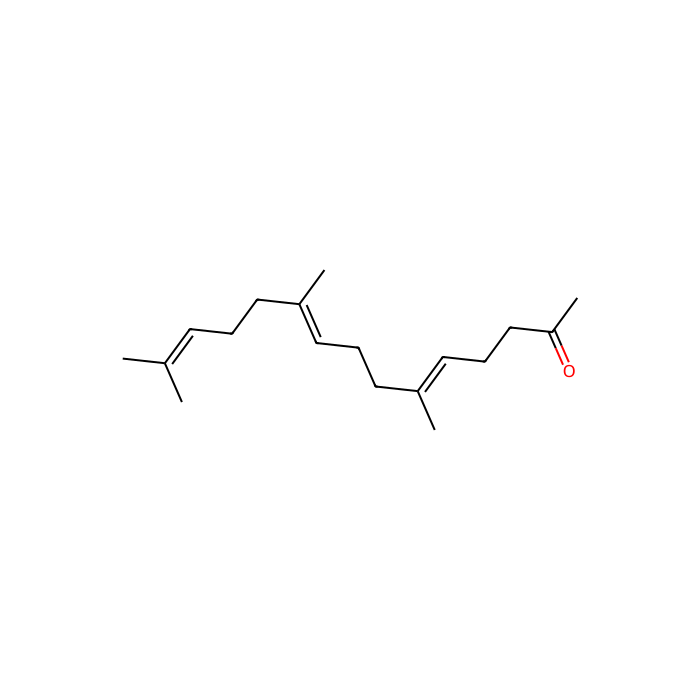 Farnesylacetone - ≥97%, stabilized with BHT,mixture of isomers CAS No(762-29-8) by Aladdin Scientific