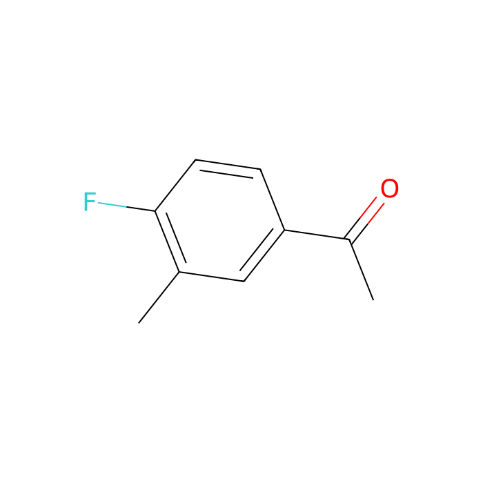 4'-Fluoro-3'-methylacetophenone - ≥97% CAS No(369-32-4) by Aladdin Scientific
