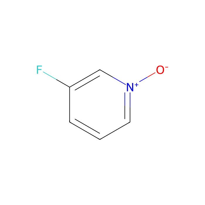 3-Fluoropyridine N-oxide - ≥98% CAS No(695-37-4) by Aladdin Scientific