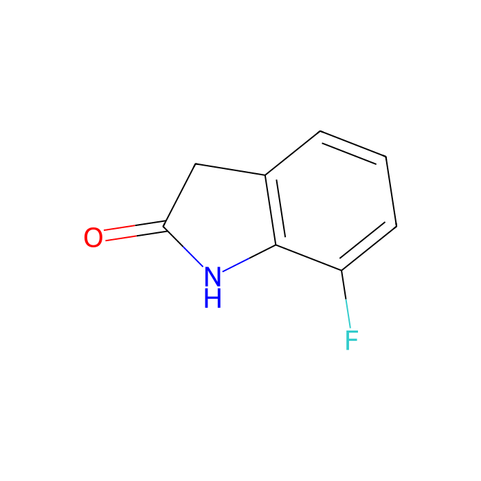 7-Fluorooxindole - ≥95% CAS No(71294-03-6) by Aladdin Scientific
