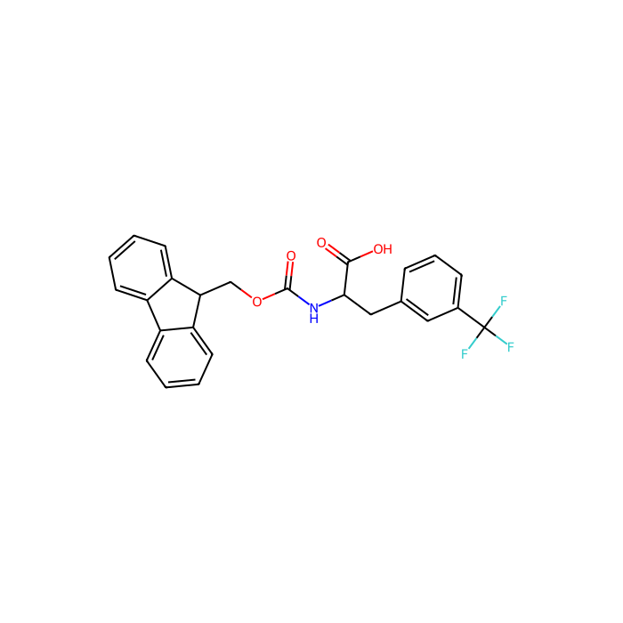 Fmoc-D-Phe(3-CF₃)-OH - ≥98% CAS No(205526-28-9) by Aladdin Scientific