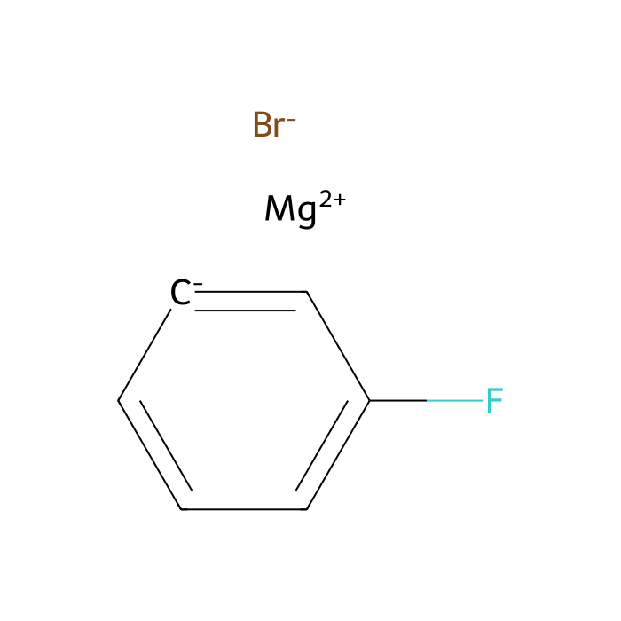 3-Fluorophenylmagnesium bromide solution - 0.5 M in THF CAS No(17318-03-5) by Aladdin Scientific